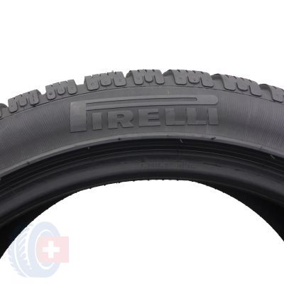 5. Opony 215/45 R18 2x PIRELLI 93V MO Sottozero Winter 240 Serie II MO Zimowe 2020 7,8mm