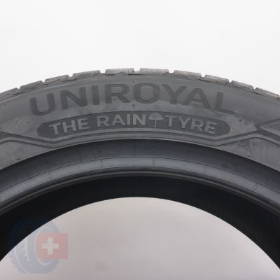 6. Opony 215/55 R18 4x UNIROYAL 99V XL RainSport5 Letnie 2024 Nieużywane