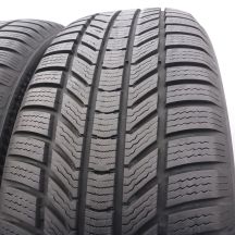4. Opony 235/55 R19 2x CONTINENTAL 105H XL WinterContact TS870P Zimowe 2022 7,8-8mm