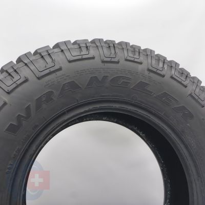 7. Opony 235/85 R16 4x GOODYEAR 114/111Q Wrangler M+S MTR Letnie 2015 12,2-12,5mm