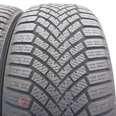 2. Opony 225/45 R18 2x YOKOHAMA 95V XL BluEarth Winter V906 Zimowe 2024 