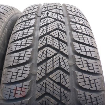 2. Opony 215/65 R17 4x PIRELLI 99H Scorpion Winter Zimowe 2021