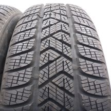 2. Opony 215/65 R17 4x PIRELLI 99H Scorpion Winter Zimowe 2021