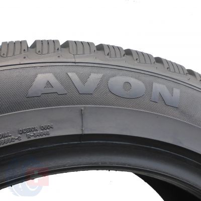 2. 1 x AVON 205/55 R16 91H  Ice Touring  ST Zima 6.5mm