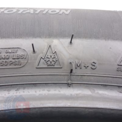 2. Opony 235/60 R18 2x MICHELIN 107V XL CrossClimate 2 SUV Wielosezonowe 2024 6,8mm