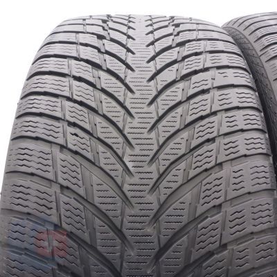 2. Opony 235/35 R20 2x NOKIAN 92W XL WR Snowproof P Zimowe 2020 6,8mm