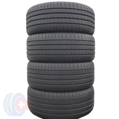 4 x GOODYEAR 225/45 R17 94Y XL Eagle F1 Asymmetric 3 BMW Lato 2021 6,2-6,8mm
