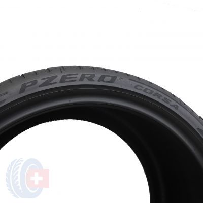 5. 2 x PIRELLI 355/25 ZR21 107Y XL P Zero Corsa L1 Lato 