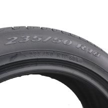 4. 1 x PIRELLI 235/50 R18 97V Scorpion Verde A0 Lato 7.8mm