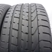 3. Opony 225/35 R19 2x PIRELLI 88Y XL PZero Letnie 2018, 2024 6,2-6,8mm