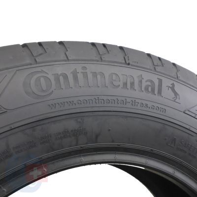 5. 4 x CONTINENTAL 235/65 R16 C 115/113R ContiVanContact 200 Lato 6.5-6.8mm