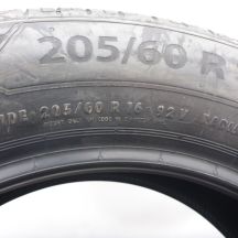 7. Opony 205/60 R16 4x BARUM 92V Bravuris 5 HM Letnie 2023 