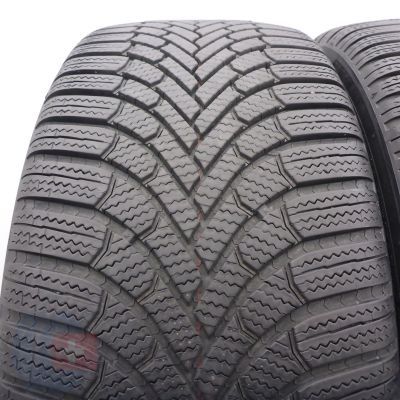 3. Opony 245/45 R19 2x BRIDGESTONE 102W XL Blizzak 6 Zimowe 2024 6,5mm