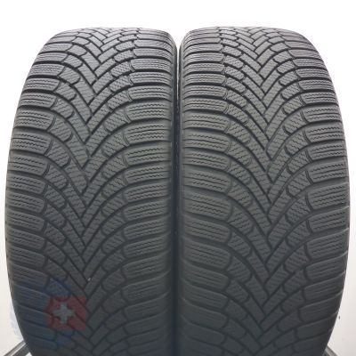 5. Opony 235/44 R20 4x BRIDGESTONE 100W XL Blizzak 6 Zimowe 2025 6,8-6,2mm