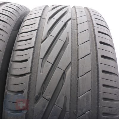 3. Opony 235/45 R18 2x UNIROYAL 98Y XL RainSport 5 Letnie 2025 7,8-8mm
