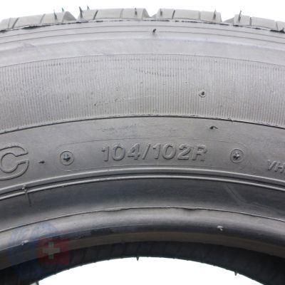 8. Opony 195/65 R16C 4x FIRESTONE 104/102R VanHawk Letnie 2015 Nieużywane