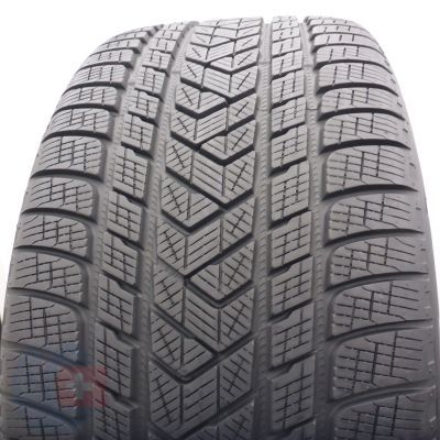 2. Opona 305/40 R20 1x PIRELLI 112V Scorpion Winter Zimowa 2024 7,8mm