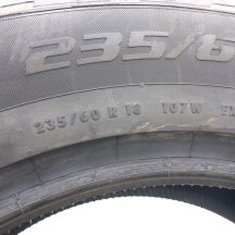 7. Opony 235/60 R18 4x GENERAL 107W XL Grabber GT M+S Letnie 2018