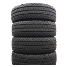 Opony 215/60 R17C 4x CONTINENTAL 109/107T ContiVanContact 100 Letnie 2020 Nieużywane