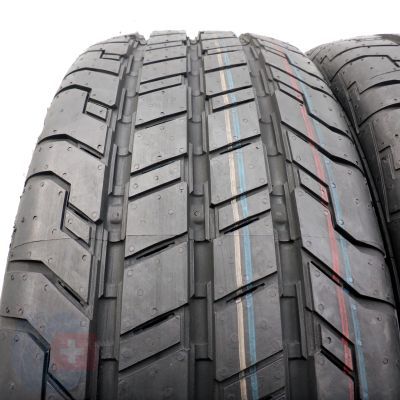 2. Opony 195/60 R16C CONTINENTAL 99/97H ContiVanContact 100 Letnie 2020 Nieużywane