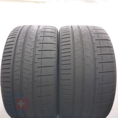 Opony 315/30 R22 2x PIRELLI 107Y XL PZero Corsa N0 Letnie 2024 5,5mm