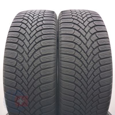 4. Opony 215/45 R20 4x  BRIDGESTONE 95W XL Blizzak 6 Zimowe 2025 7,2mm