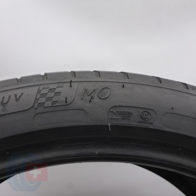 7. Opony 255/40 R21 2x MICHELIN 102Y XL MO PilotSport 4 SUV Letnie 2019 6mm