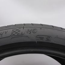 7. Opony 255/40 R21 2x MICHELIN 102Y XL MO PilotSport 4 SUV Letnie 2019 6mm
