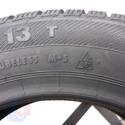 2. Opony 4x BARUM 145/70 R13 71T Polaris 3 Zimowe 2017 Jak Nowe Nieużywane 