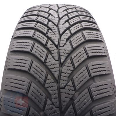 Opona 195/65 R15 1x CONTINENTAL 95H XL WinterContact TS 870 Zimowa 2022 7mm