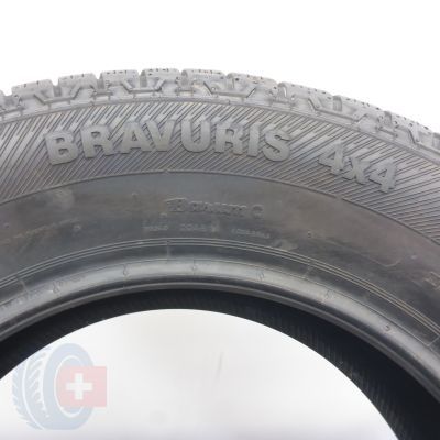5. Opony 235/60 R16 2x BARUM 100H Bravuris 4x4 M+S Letnie 2023 