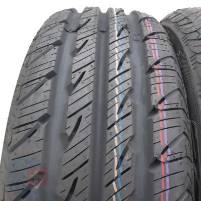 2. 2 x UNIROYAL 195/60 R16C 99/97H Rain Max 2 Lato Nieużywane 2016 