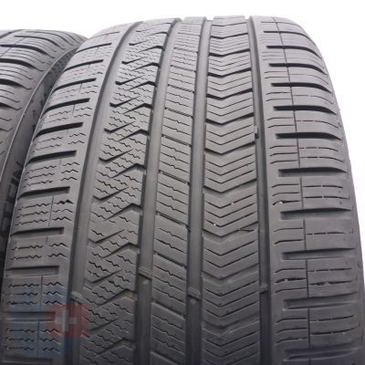4. Opony 235/40 R19 2x VREDESTEIN 96Y XL Quatrac 5 Wielosezonowe 2018 6,3-6,5mm