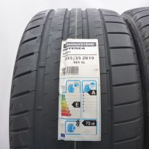 2. Opony 255/35 ZR19 2x BRIDGESTONE 96Y Potenza Sport Letnie 2020