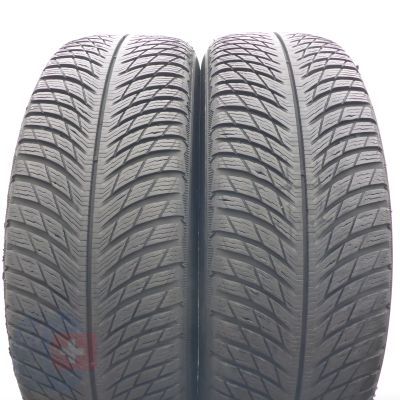 Opony 235/65 R17 2x MICHELIN 108H XL Pilot Alpin 5 Suv Zimowe 2021 7-7,2mm