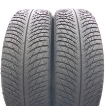 Opony 235/65 R17 2x MICHELIN 108H XL Pilot Alpin 5 Suv Zimowe 2021 7-7,2mm