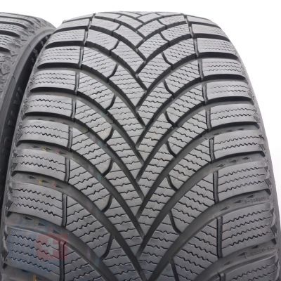 2. Opony 225/45 R17 4x SEMPERIT 96V XL Speed-Grip 5 Zimowe 2025 8,5mm