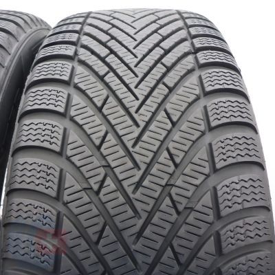 3. Opony 235/50 R19 2x PIRELLI 103V XL Winter Powergy Zimowe 2024 7,2mm