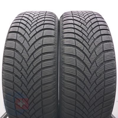 4. Opony 215/55 R17 4x SEMPETIT 98V XL Speed-Grip 5 Zimowe 2025 8, i 7,8mm