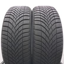 4. Opony 215/55 R17 4x SEMPETIT 98V XL Speed-Grip 5 Zimowe 2025 8, i 7,8mm