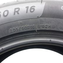 4. Opony 205/60 R16 2x MICHELIN 92H Primacy4 S1 Letnie 2019 Jak Nowe Nieużywane