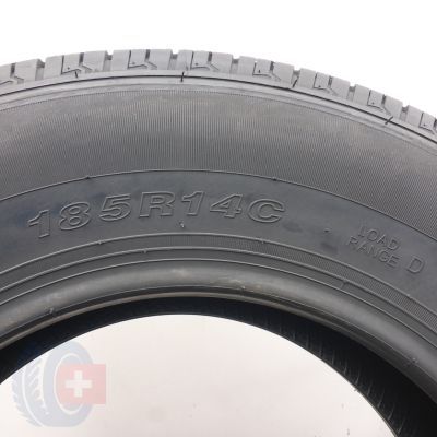 8. Opony 185/80 R14C 4x GOODRIDE 102/100R Radial H188 M+S LT Letnie 2026