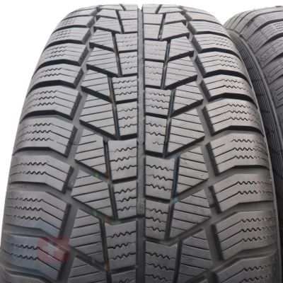 3. Opony 215/60 R16 2x GISLAVED 99H XL EuroFrost6 Zimowe 2021 6,8mm
