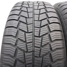 3. Opony 215/60 R16 2x GISLAVED 99H XL EuroFrost6 Zimowe 2021 6,8mm