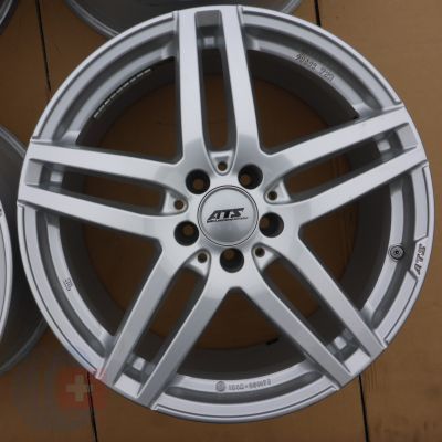 3. 4 x Alufelgi 19 AUDI MERCEDES 5x112 8,5J Et34,5 ATS A8 Q5 S8 SL E-Klasse TPMS