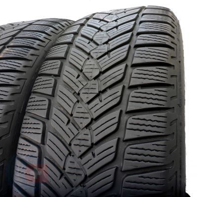3. 2 ESA TECAR 215/60 R17 96H 5.3mm Super Grip 9 SUV Zima