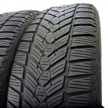 3. 2 ESA TECAR 215/60 R17 96H 5.3mm Super Grip 9 SUV Zima