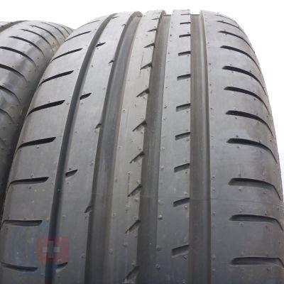 2. Opony 255/55 R19 4x GOODYEAR 107W Eagle F1 Asymetric 2 SUV Letnie 2024