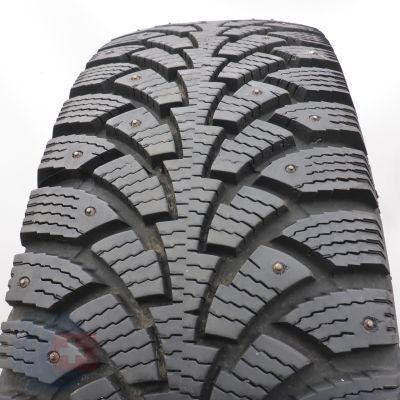 2. Opona 215/70 R16 1x Nokian 100T Nordman SUV Zimowa 2013 9mm