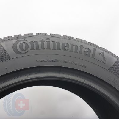 5. Opony 235/55 R18 2x CONTINENTAL 100H WinterContact TS850P Seal Zimowe 2020 7,2-7,5mm